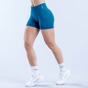 DFYNE Defy 4.5" Ženske Shorts Plave | IKHDQ6972