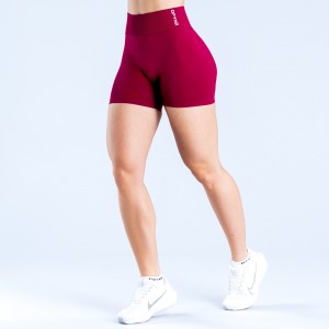 DFYNE Dynamic 4.5" Ženske Shorts Fuksije | RNXCM6095