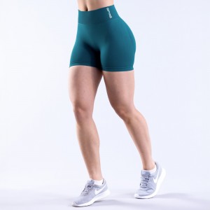 DFYNE Dynamic 4.5" Ženske Shorts Zelene | YZJUT5489