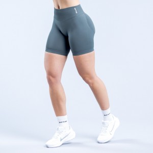 DFYNE Impact 6.5" Ženske Shorts Sive | NVSEW6597