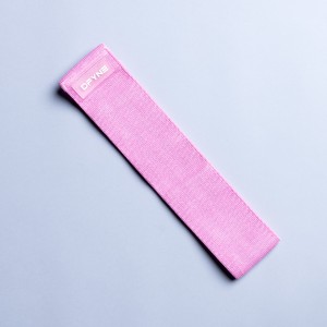 DFYNE Ženske Resistance Band Roze | WYNIH5840