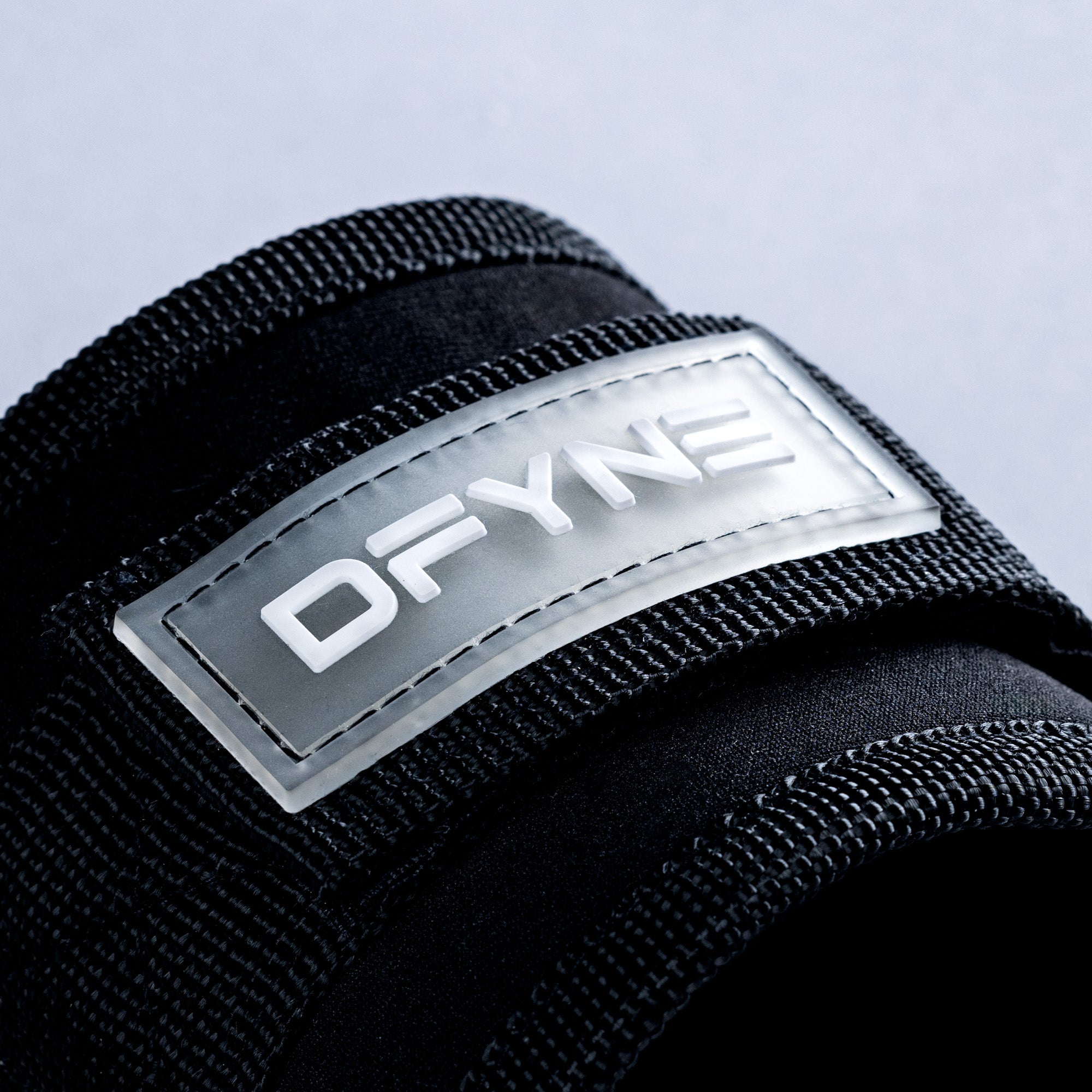 DFYNE Ženske Ankle Straps Crne | ZNEGR9730